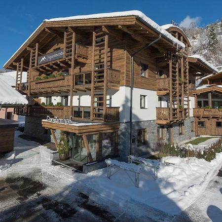 Ferienwohnung Der Zirmhof in Saalbach Exterior foto